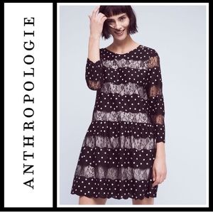 Anthropologie 02Sky zero to sky dress size 4 NWT